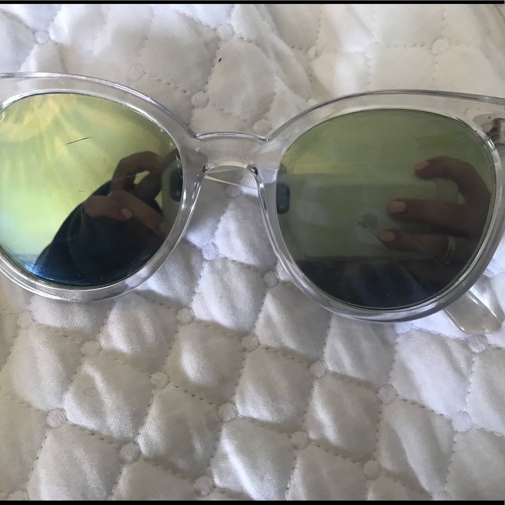 Quay Australia Sunglasses